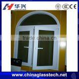 Glass Casement PVC Half Moon Windows thumbnail-1