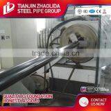 Premium Quality Jis Stpg3welded Round Steel Asian Tube 8 Sotck Ready thumbnail-4