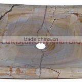 NEW TEAKWOOD BURMATEAK ROMAWOOD SINKS AND BASINS thumbnail-2