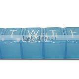 Facotry Price 7 Day Pill Box/weekly Pill Box/ Plastic Pill Box thumbnail-2