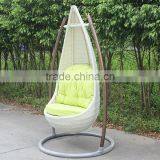 Rattan Garden Hanging Swing Chair thumbnail-4