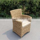 Rattan furniture tortile cane chair
