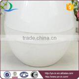 YSv-150 White Ceramic Flower Vases thumbnail-6