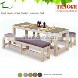 YH-8047 Outdoor Furniture Rattan Bar Table and Chairs thumbnail-1