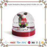 2016 Clear Plastic Snow Globe thumbnail-1