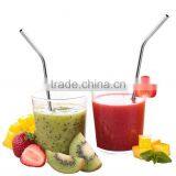New Arrival Stainless Steel Straight Straws With Thread thumbnail-3
