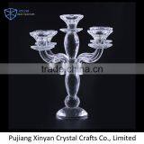 Top Selling Custom Design Table Candelabra Centerpieces With Fast Delivery thumbnail-1