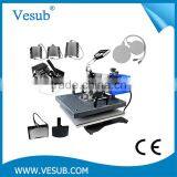 Arrived Chinese Most Popular Durable New Products Heat Press Machine thumbnail-5