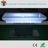 Led Bar Table/remote Control Battery Operated 16 Color Change Led Bar Table thumbnail-1