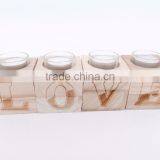 2016 Wholesale Decorative Candle Holder for Wedding thumbnail-1
