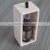 New Designer Decoration Fancy Paulownia Wooden Essential Oil Packaging Box thumbnail-4