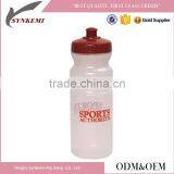600ml Hot Sale Cycling Sport Athletic Water Bottle thumbnail-1