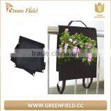 Fence Grow Bags Hanging Felt Fabric Planter Bags thumbnail-4
