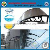 New Design DIY Aluminum Door Awning Door Canopy Awning thumbnail-3