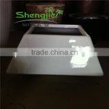 SJLJ013574 High Quality Flower Pot Wholesale Fiberglass Planter and Pot thumbnail-3