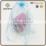 Simple Small Handbag Sugar Organza Drawing Bags With Pouch thumbnail-3