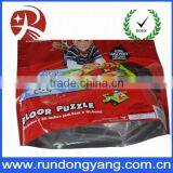 Plastic Aluminum Foil Stand up Bag With Zipper thumbnail-1
