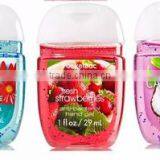 OEM or ODM Facotry Alcohol Mini Hand Sanitizer With Silicone Bottle thumbnail-1