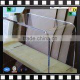 Cheap Wholesale Countertop Clear Acrylic Display Tables for Store/plexiglass Nesting Table Displays thumbnail-3