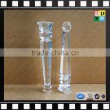 Customzied Plastic Clear Acrylic Furniture Legs From China Manufacturer thumbnail-4