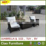 Patio Furniture Leisure Living Room Sofa Set thumbnail-2