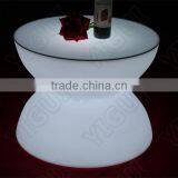 Wholesale Battery Power Remote Control Glowing Led Bar Table for Night Club thumbnail-3