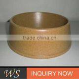 Eco-friendly Bamboo Fiber Dog Feeding Bowl thumbnail-1