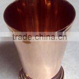 FDA APPROVED 100% PURE COPPER MOSCOW MULE MINT JULEP CUP, JULEP MUG thumbnail-2