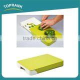 New Design Wholesale Kitchen Cooking Concepts ABS Chopping Blocks, Flexible Cutting Board With Drawer thumbnail-2