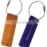 Hot Selling Aluminum Luggage Tag thumbnail-1