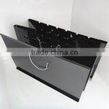 RH-B01 Portable Folding BBQ Barbecue Charcoal Stove Oven Grills thumbnail-4