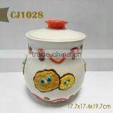 Large Volume Airtight Tea Canisters Wholesale thumbnail-1