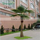 SJH44639 Decorative Big Palm Tree, for Indoor&outdoor Decorative Fake Trees thumbnail-3