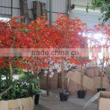Small Bonsai Artificial Maple Tree for Sale