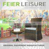 A630CH Indoor Wicker Dining Chairs Outdoor Rattan Hanging Chair thumbnail-1