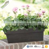 High quality planter flower pots&planters/Eco-friendly