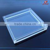 Wholesale High Quality Custom Acrylic Gift Transparent Plastic Clear Box thumbnail-5