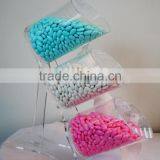 Wholesale Custom Handmade Acrylic Candy Box thumbnail-5