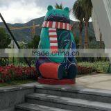 Fiberglass Bear Statue thumbnail-1