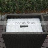 Hot Sale Outdoor Furniture Waterproof Rattan Storage Boxs thumbnail-4