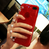 Cell Phone Back Cover Case Silicone Mobile Phone Cases for IPhone7/7Plus/6/6s/6plus/6splus Soft Tpu pc Housing Shell thumbnail-1