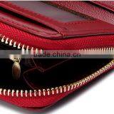 Hot Selling Leather Large Capacity Clutch Bag Women Purse Clutch Bag thumbnail-2