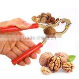 Cheap Plastic and Iron Nut Cracker Macadamia Nut Cracker Walnut Cracker thumbnail-1
