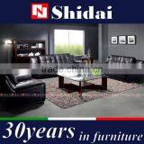 American Style Leather Sofa, Home Cinema Leather Sofa, Imported Genuine Leather Sofa 963 thumbnail-1