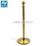 Stainless Steel Queue Line Hanging Rope Post Barrier thumbnail-3