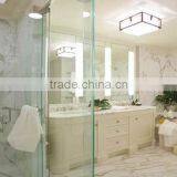 Best Selling Interior Decoration Natural Stone White Marble Wall Tile Price thumbnail-1