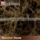 Newstar Dark Emperador Natural Marble Marble Vanity Marble Countertop thumbnail-2