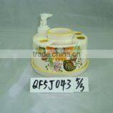 Ceramic Bathroom Set thumbnail-1
