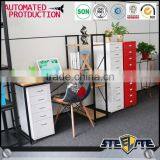 Helmer 10 Drawer Metal Storage Cabinet thumbnail-6