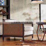 BISINI Fabric Sofa Set for Hotel Rest Area thumbnail-2